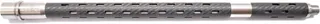 BSF Barrels AR-15 .22 ARC Threaded AR Barrel 5/8x24 1-7 Rifle 20in .875 Strait Black/Stainless