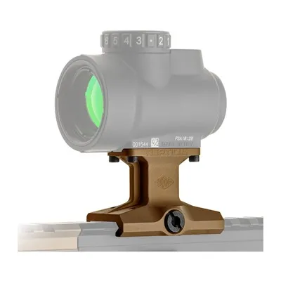 Trijicon Mro 1.93" Dot Mount, FDE