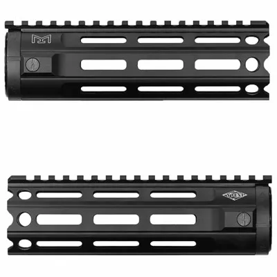 AR-15 Mr7 7.29" Carbine Handguard M-LOK Black