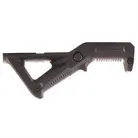 Picatinny Afg1 Angled Fore Grip Polymer Black