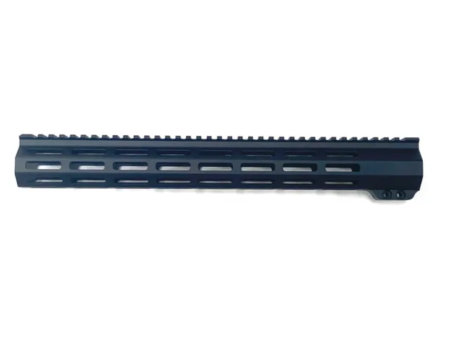 WMD Guns AR-15 M-LOK Handguard 7in Anodized Black 5A M-LOK HG 7"