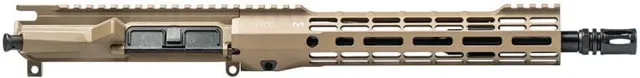 Aero Precision SM10.3 M4E1-T Complete Upper w/11.5in 5.56 Barrel FDE