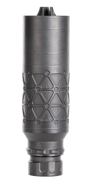 Rugged Axial Suppressor