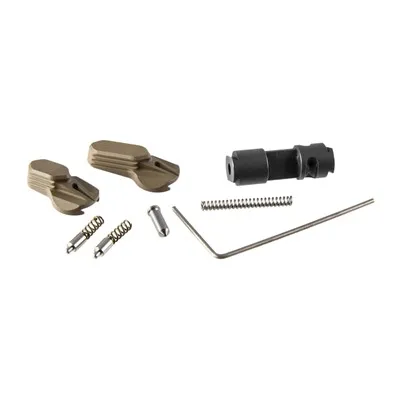 AR-15 Talon Safety Selector Ambidextrous FDE