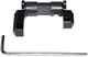 Presma 223/5.56/308 Aluminum and Steel Ambidextrous Safety Selector Switch Black