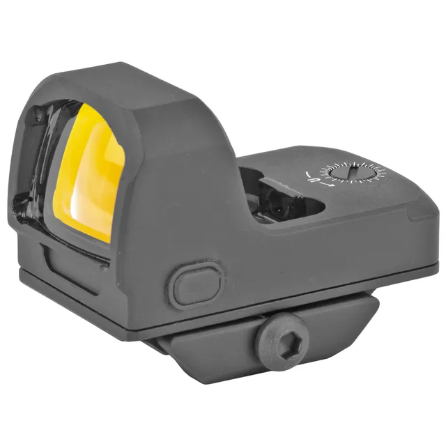 Leapers 1x OP3 Micro 4 MOA Red Dot Sight