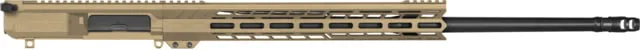 CMMG Mk3 6.5 Creedmoor Endeavor Upper Group Receiver 24in Coyote Tan