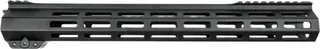 ZRODelta V4 MLOK Rail 15in Black Medium