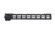 Dirty Bird AR-15 SMRS Handguard - Slim M-LOK Rail System Gen 2 - 15", Black