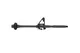 Dirty Bird 16" 5.56 M4 Carbine Phosphate/Chrome-Lined AR-15 Barrel w/ F-Marked FSB
