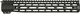 Dark Storm Industries DS-15 AR-15 Typhoon M-LOK Handguard Black Anodize 13in