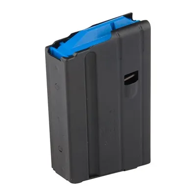 Stainless 5 Round 6.5 Grendel / 6mm ARC Magazine Ss