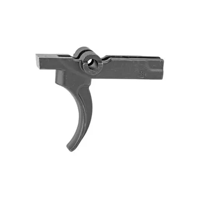 LBE Unlimited AR-15 8620 Steel Trigger, Black