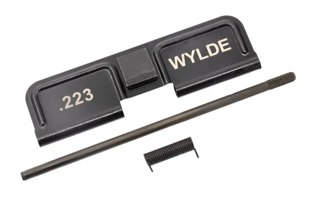 TRYBE Defense AR-15 Dust Cover Assembly AR-15 .223 Wylde Black