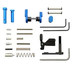 Armaspec .223/5.56 Superlight Gun Builders Kit SS/Blue
