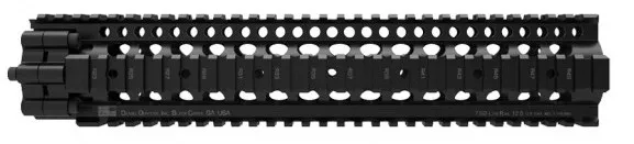 Daniel Defense 7.62 Lite Rail 12.0, Rifle 01-003-03003