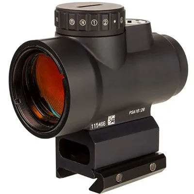 Reticle 1x25 MRO HD 68 MOA Red Dot W/Full Co-Witness Mount