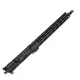 Andro Corp Industries AR-15 Complete M-LOK Upper Receiver with Flash Hider Assembly .300BLK 24.75in 16in Barrel Medium Pistol Length 1-7 Twist 5/8x24