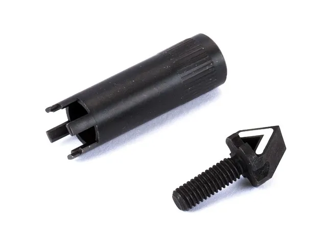 Blitzkrieg Components AR-15 Chevron Front Sight Post & Tool