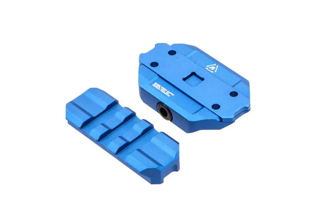 Strike Industries R.EX Riser - Blue