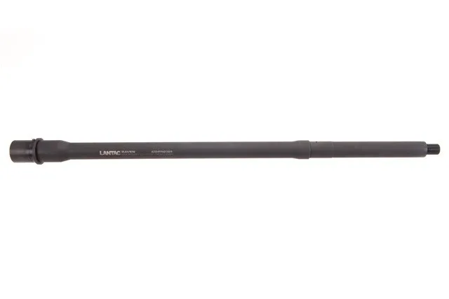 Lantac .223 Wylde 416R CRYO Raven Barrel - 18" Rifle