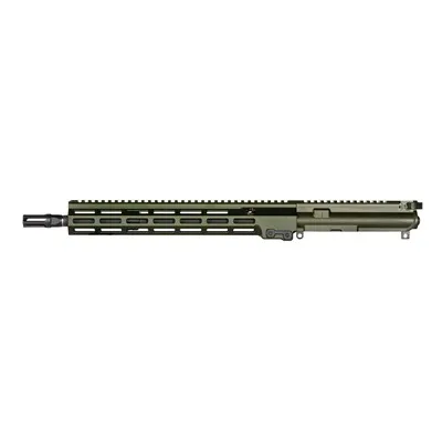 Mk16 14.5" Super Duty Upper CHF Bbl, Ach, Nano FH/BCG ODG