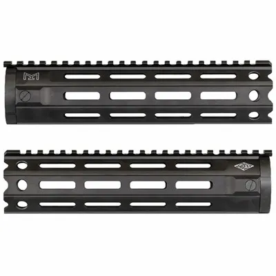 AR-15 Mr7 9.29" Mid-Length Handguard M-LOK Black