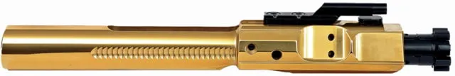 Watchtower Firearms Durabolt 7.62 NATO Gold Bolt Carrier Group BCG Gold