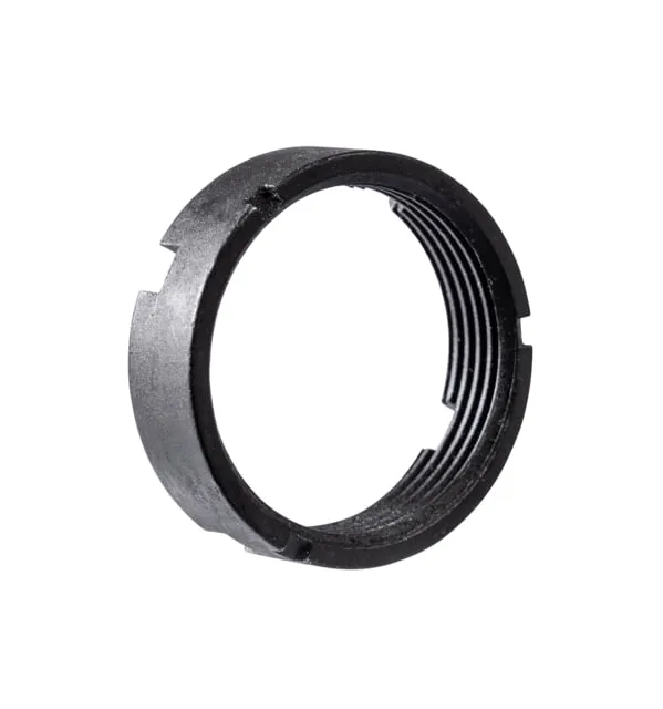 Mesa Tactical Low Profile CAR Stock Lock Nut Black