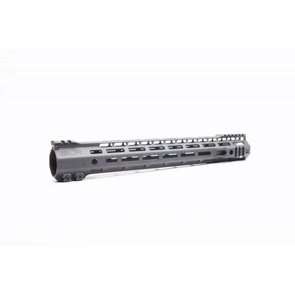 SLR 16 inch ION Hybrid M-LOK .308 High Profile Handguard Black 308H-ION16ML HYB