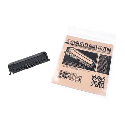 Polyflex Dust Cover For .223 Black