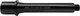 Lead & Steel AR-9 9mm Threaded AR Barrel 5.5in Straight Blowback 1-10 Twist 1/2x36 Nitride Black