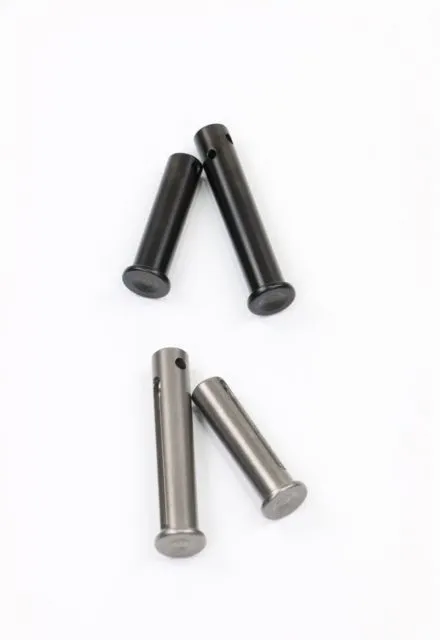 V Seven Titanium Takedown and Pivot Pin Set For DPMS-SR25 Ionbond Black