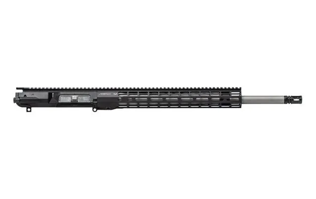 Aero Precision M5 Complete Upper Receiver 20in 6.5 Creedmoor SS Rifle Barrel w/ATLAS R-ONE 15in M-LOK Handguard Anodized Black
