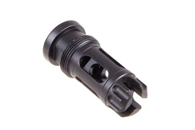 Griffin Armament Taper Mount Flash Comp 7.62 5/8x24