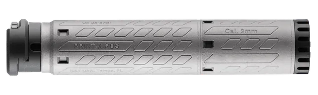 B&T SQD-M 9MM Suppressor