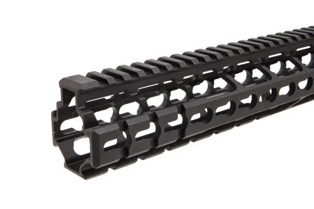 Bootleg AR-15 Handguard With KMR Mounting Hardware