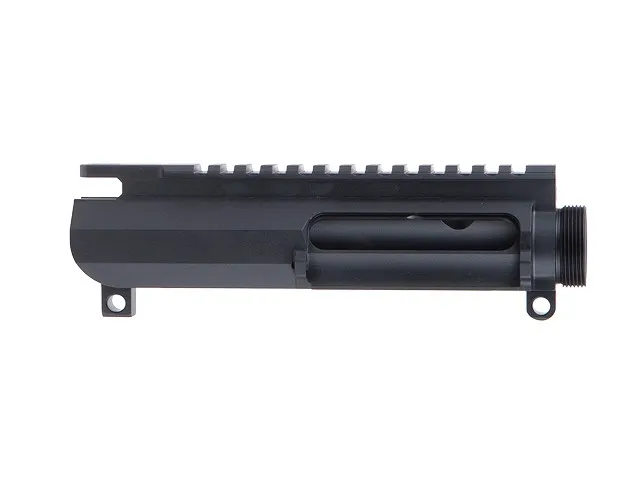 CMT Tactical UPUR-4 Billet Upper Slick Side w/ Dust Cover Port