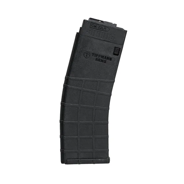 Tippmann Arms M4-22 10rds .22LR Magazine - Black Compact