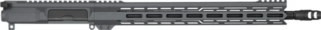 CMMG Mk4 9mm Resolute Upper Group Receiver 16.1in Sniper Grey
