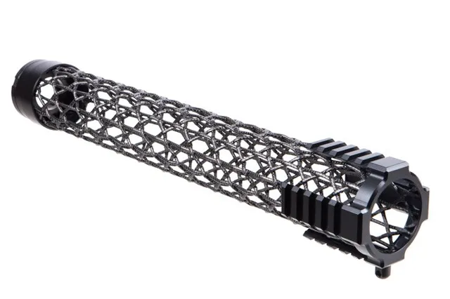 Brigand Arms AR15 Carbon Fiber Handguard ATLAS - 15"
