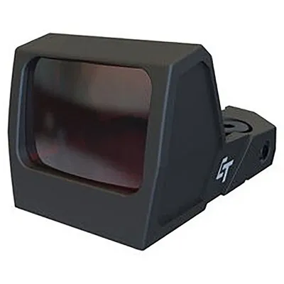 Ultarlite Ct Resilient Ultralite Micro 3 MOA Red Reticle Reflex Sight