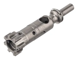 TRYBE Defense Complete Bolt Assembly AR-15 Mil-Spec 5.56 NATO/.223 Rem/.300 Blackout Nickel Boron Coated