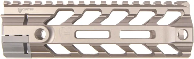 Fortis Manufacturing REV II Free Float Rail System M-LOK AR-15 6.7in FDE Anodize