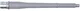 Rainier Arms Match .223 Wylde Lightweight Barrel 10.5in 1-8 Twist 1/2x28 Silver Small