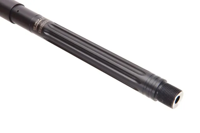 Faxon Firearms 6.5 Creedmoor 416-R Stainless Fluted Barrel MATCH SERIES - 20"
