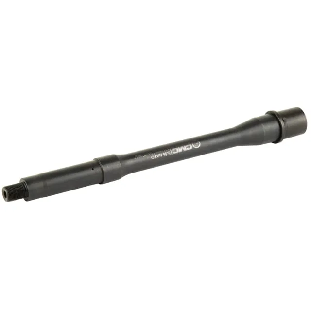 CMC Triggers 10.5in AR15 Barrel 5.56 NATO 1/7 41V50 CRMOV Black