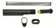 TacFire Mil-Spec Buffer Tube Black Matte