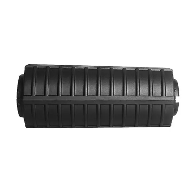 IMI Defense Double Heat Shield Polymer AR-15 M16 M4 Handguard Black