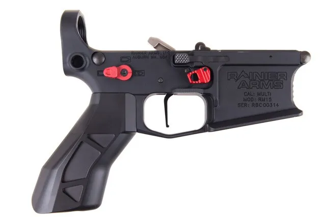 Battle Arms Development Edition Trigger- Straight